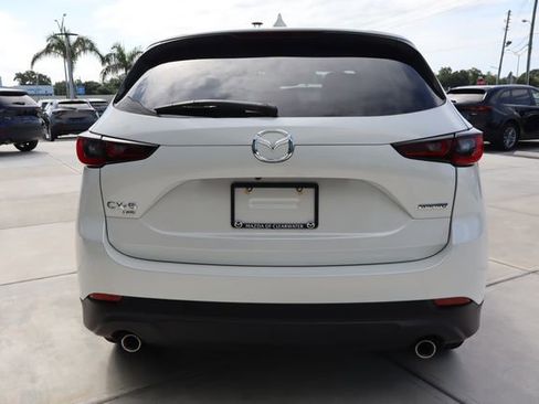 Used 2025 MAZDA CX-5 Carbon Edition AWD/4WD image 5