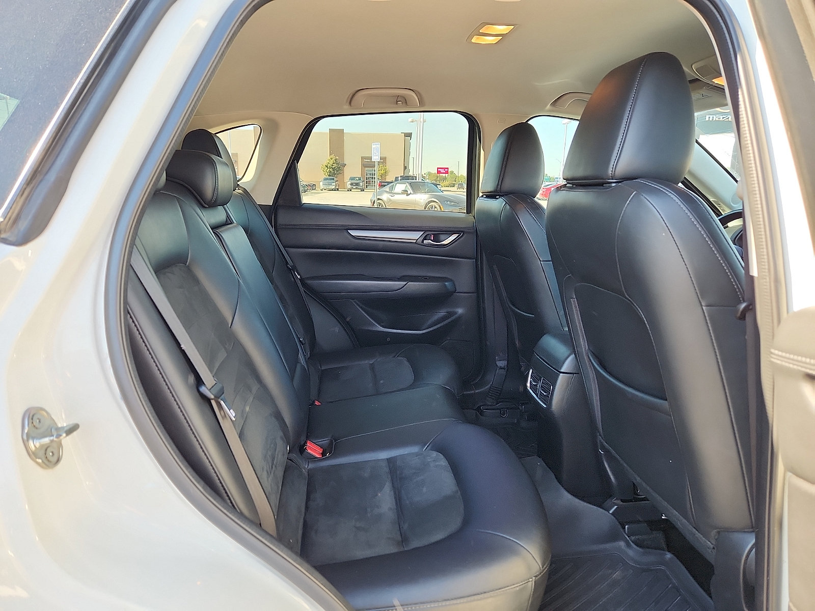 Used 2020 MAZDA CX-5 Touring AWD/4WD image 13