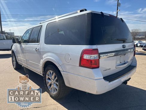 Used 2017 Ford Expedition EL Limited w/ Equipment Group 301A image 5