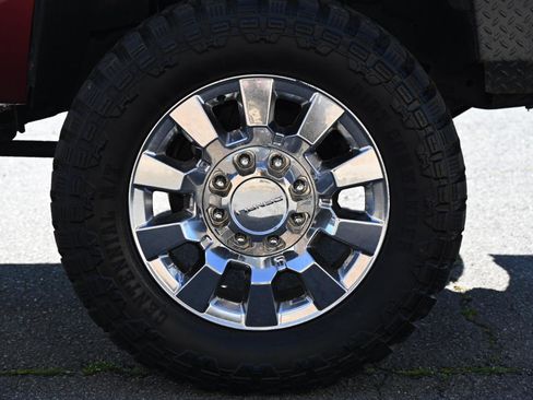 Used 2014 GMC Sierra 2500 Denali w/ Snow Plow Prep Package image 45