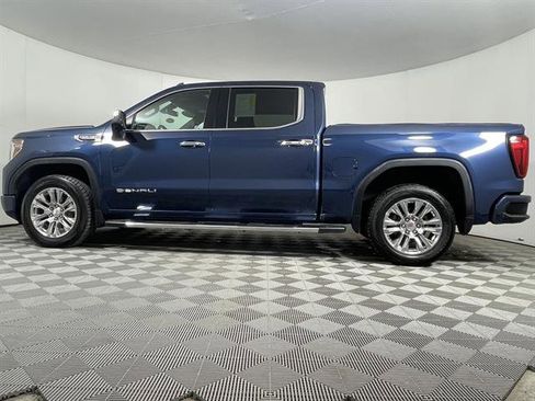 Used 2021 GMC Sierra 1500 Denali w/ Driver Alert Package II image 3