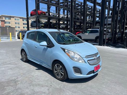 Used 2015 Chevrolet Spark LT FWD image 3