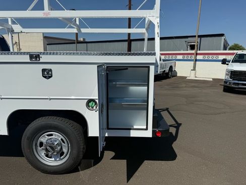 New 2026 Ford F350 XL w/ XL Chrome Package AWD/4WD image 14