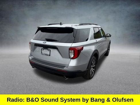 Certified 2023 Ford Explorer ST-Line AWD/4WD image 5