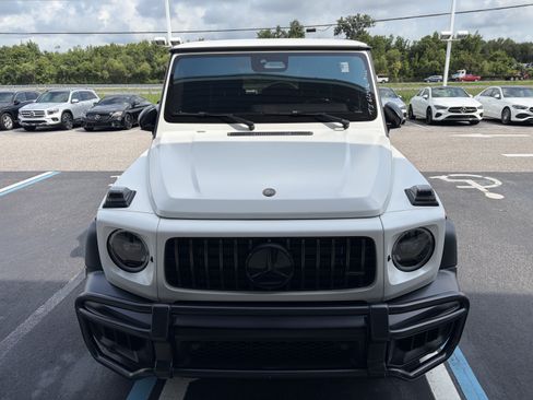 Used 2025 Mercedes-Benz G 63 AMG 4MATIC image 4