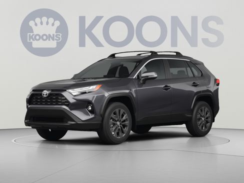 Used 2024 Toyota RAV4 XLE Premium w/ Weather Package AWD/4WD image 1