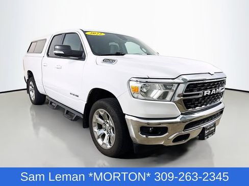 Used 2022 RAM 1500 Big Horn image 1