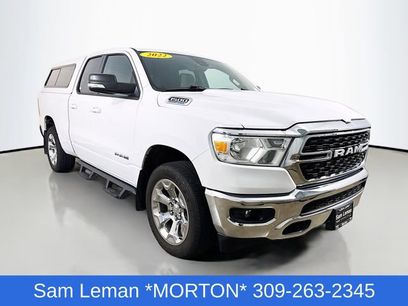 Used 2022 RAM 1500 Big Horn