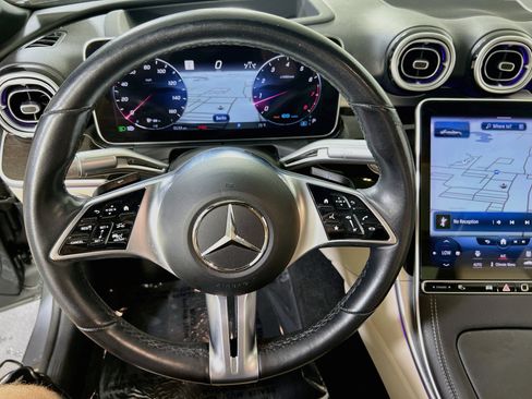 Used 2022 Mercedes-Benz C 300 4MATIC Sedan image 11