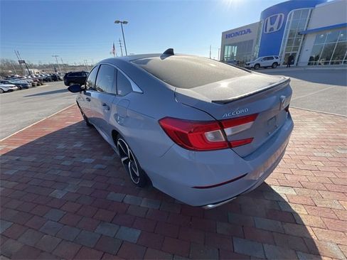 Certified 2022 Honda Accord Sport image 23