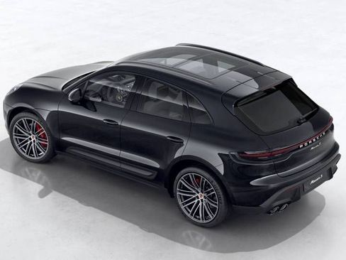 New 2026 Porsche Macan S AWD/4WD image 4