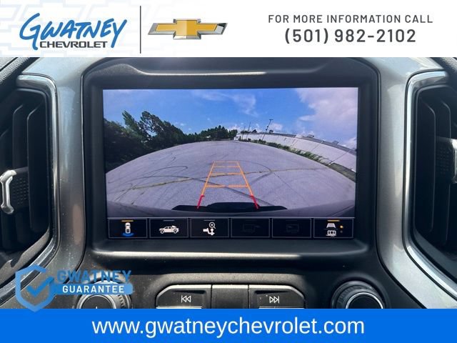 Used 2020 Chevrolet Silverado 2500 LTZ w/ Z71 Off-Road Package AWD/4WD image 22