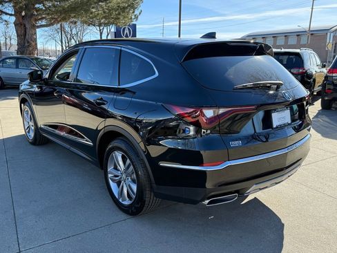 Used 2026 Acura MDX SH-AWD image 6