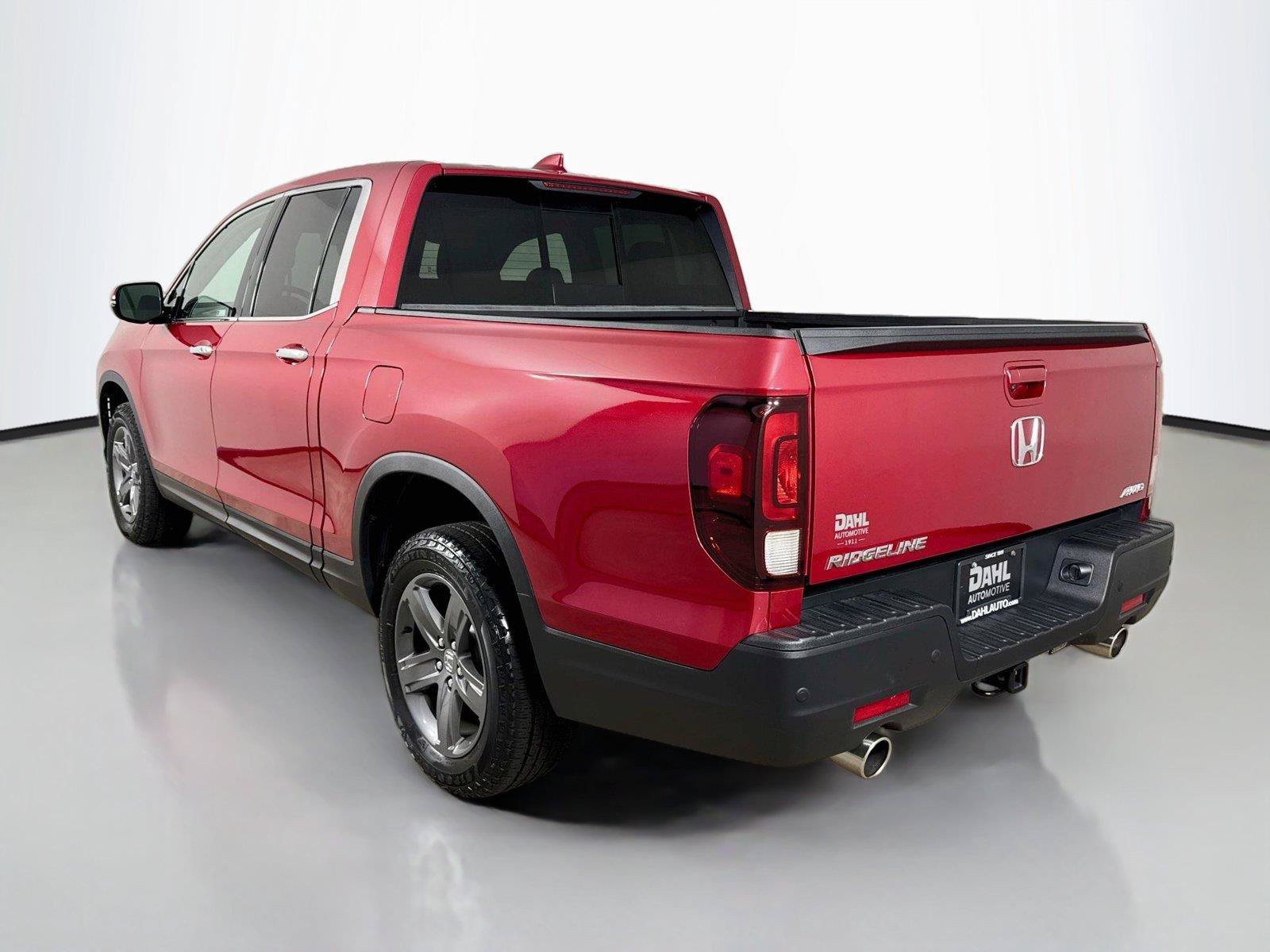 Used 2023 Honda Ridgeline RTL-E image 10