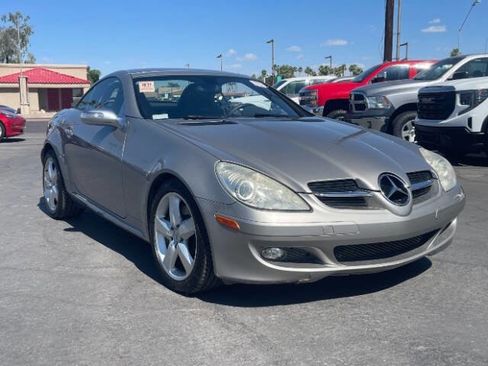Used 2005 Mercedes-Benz SLK 350 image 1