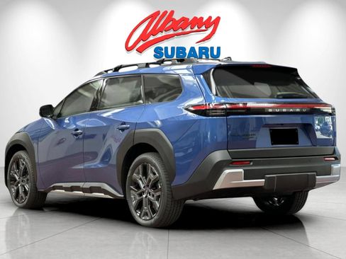 New 2026 Subaru Trailseeker AWD/4WD image 6