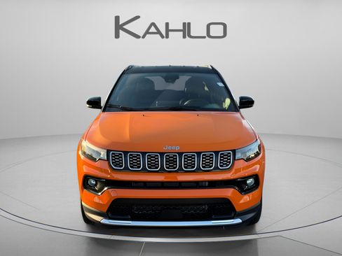 New 2026 Jeep Compass Limited image 7