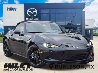 New 2025 MAZDA MX-5 Miata Club 360° Tour