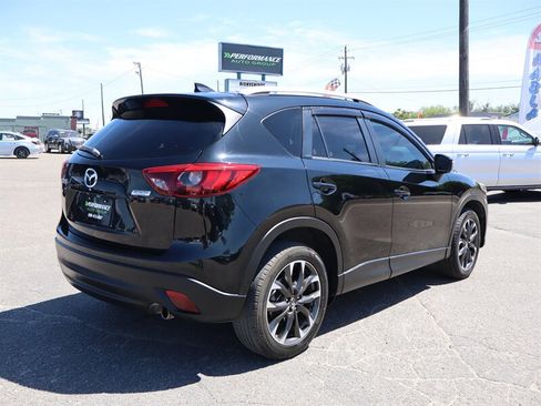 Used 2016 MAZDA CX-5 Grand Touring FWD image 3