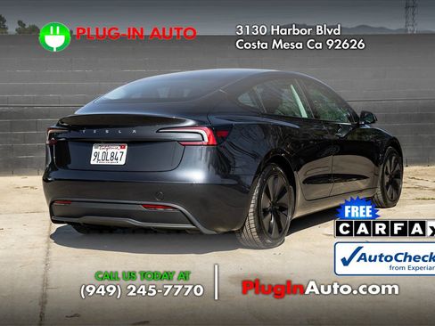 Used 2024 Tesla Model 3 Standard Range image 5