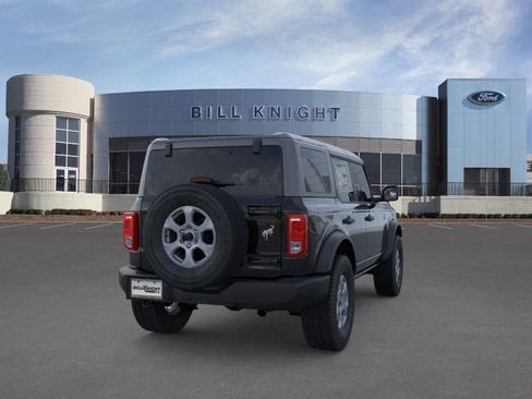 New 2026 Ford Bronco Big Bend AWD/4WD image 33