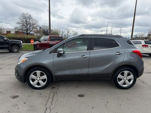 Used 2015 Buick Encore Leather image 6