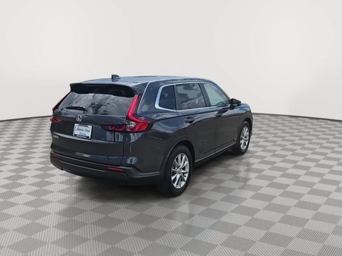 Certified 2026 Honda CR-V EX image 8