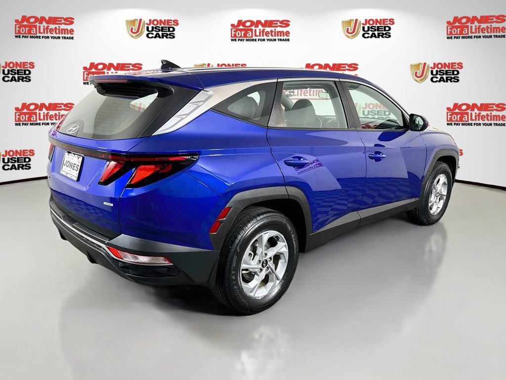 Certified 2023 Hyundai Tucson SE AWD/4WD image 16