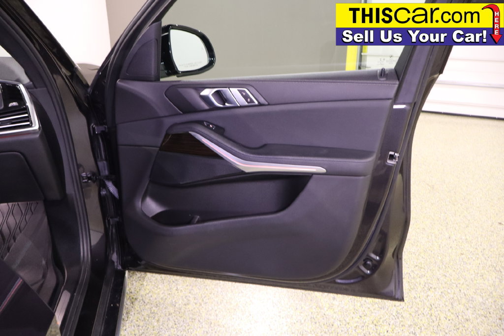 Used 2021 BMW X5 xDrive40i AWD/4WD image 45