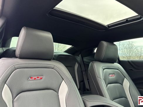 Certified 2023 Chevrolet Camaro SS image 18