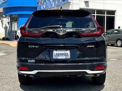 Used 2022 Honda CR-V EX