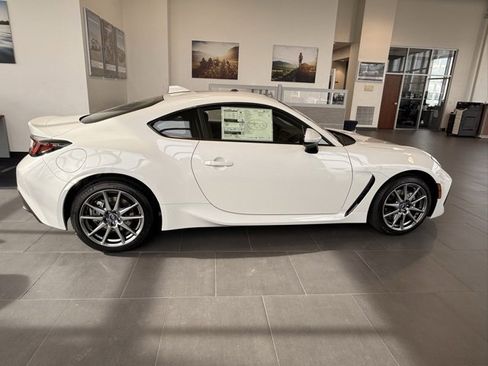 New 2025 Subaru BRZ Premium image 6