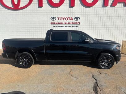 Used 2020 RAM 1500 Limited w/ Black Appearance Package