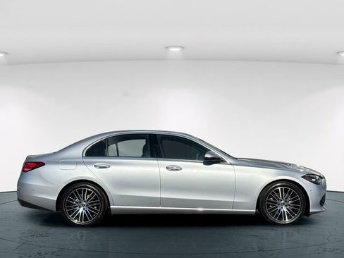 Certified 2025 Mercedes-Benz C 300 Sedan image 8