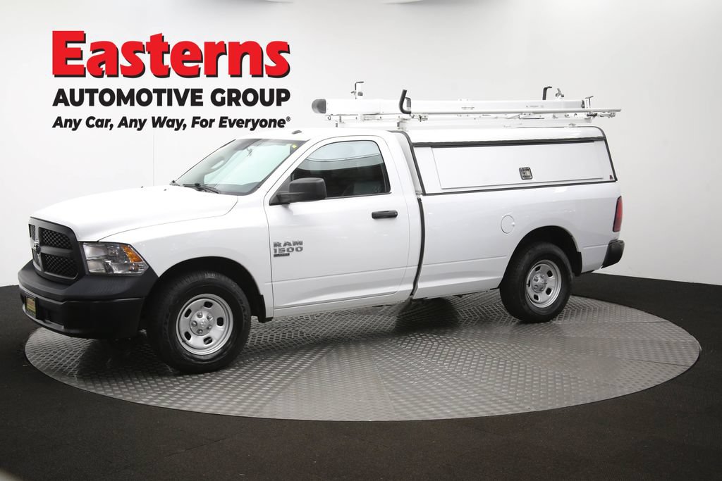 Used 2023 RAM 1500 Tradesman RWD image 55