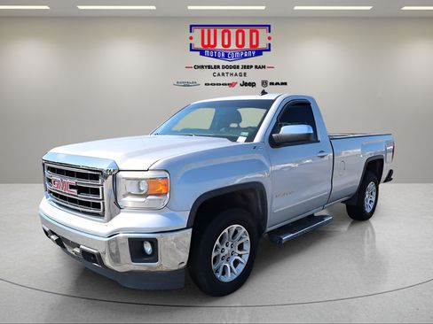 Used 2014 GMC Sierra 1500 SLE w/ SLE Preferred Package AWD/4WD image 7