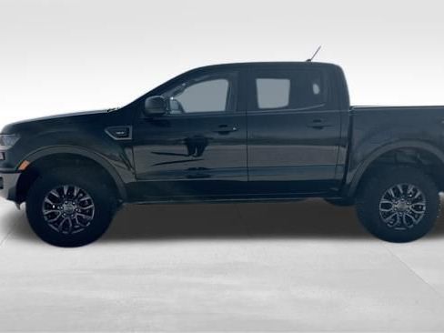 Used 2021 Ford Ranger XLT w/ Equipment Group 301A Mid image 3