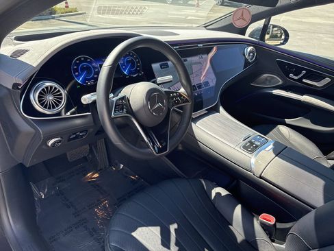 Certified 2024 Mercedes-Benz EQS 450+ Sedan image 7