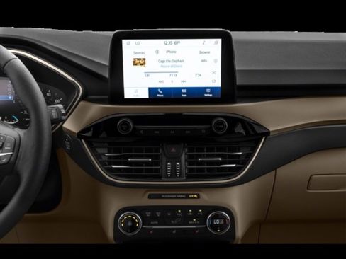 Used 2022 Ford Escape SEL w/ Technology Package image 7