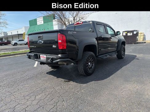 Used 2020 Chevrolet Colorado ZR2 w/ Colorado ZR2 Bison Edition AWD/4WD image 8