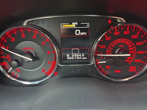 Used 2015 Subaru WRX Premium AWD/4WD image 19