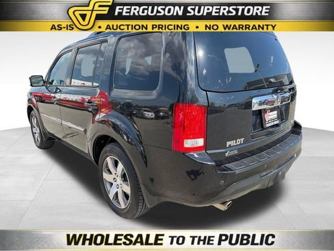 Used 2014 Honda Pilot Touring image 5