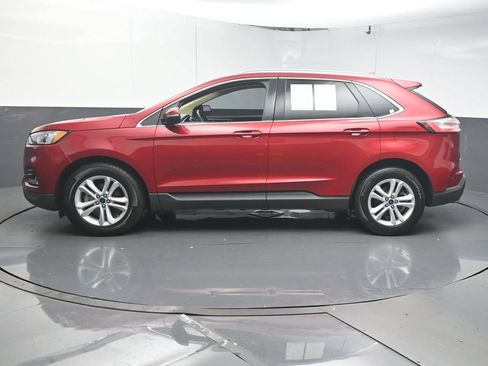 Used 2020 Ford Edge SEL w/ Convenience Package FWD image 5