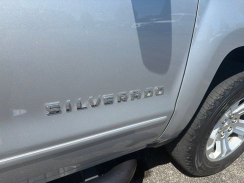 Used 2017 Chevrolet Silverado 1500 LT w/ All Star Edition AWD/4WD image 28