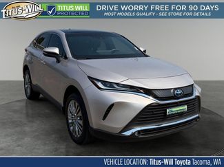 Used 2024 Toyota Venza Limited AWD/4WD video 1