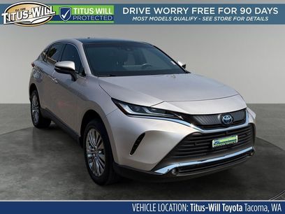 Used 2024 Toyota Venza Limited