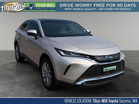 Used 2024 Toyota Venza Limited AWD/4WD image 1