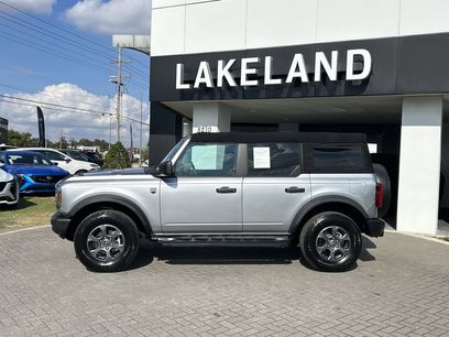 Used 2024 Ford Bronco Big Bend
