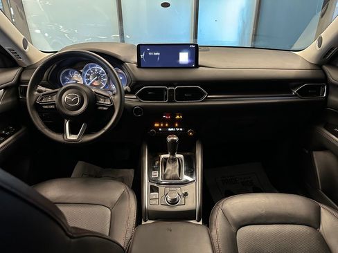 Used 2024 MAZDA CX-5 Carbon Edition image 9