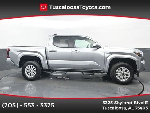 Used 2025 Toyota Tacoma SR5 RWD image 1